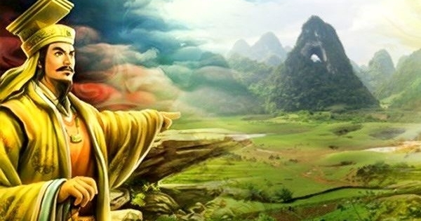 Hào khí mảnh đất Tam Vua, Nhị Chúa gần ngàn tuổi