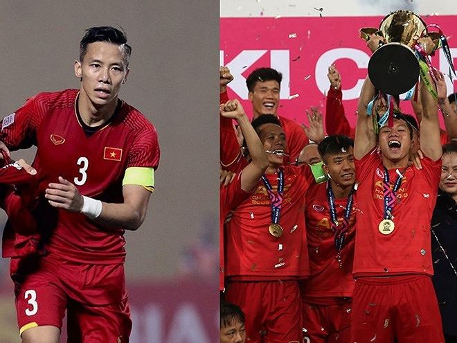 Quế Ngọc Hải - “máy chém sắt” ngày nào đã trở thành linh hồn của đội tuyển Quốc gia kì Asiad 18