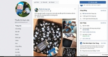 Cảnh báo nguy hại tình trạng thuốc Acid trichloracetic 80%, bán buôn, đổ sỉ trên mạng