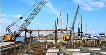 Vốn đầu tư công thực hiện 4 tháng ở một số bộ, ngành đạt thấp