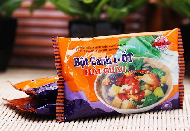 Ông chủ của bột canh i ốt Hải Châu và khoản nợ vay gần 200 tỷ đồng!