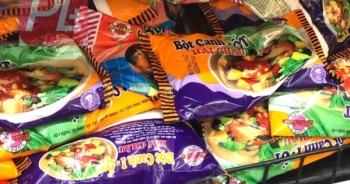 Cần làm rõ thông tin bột canh i-ốt Hải Châu không có hàm lượng i-ốt?