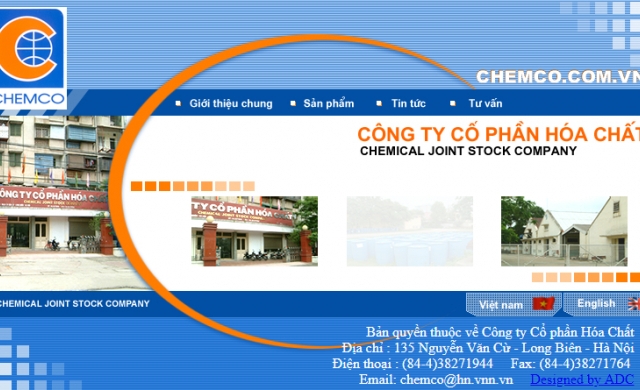 Công ty cổ phần Hóa chất bị xử phạt 60 triệu đồng