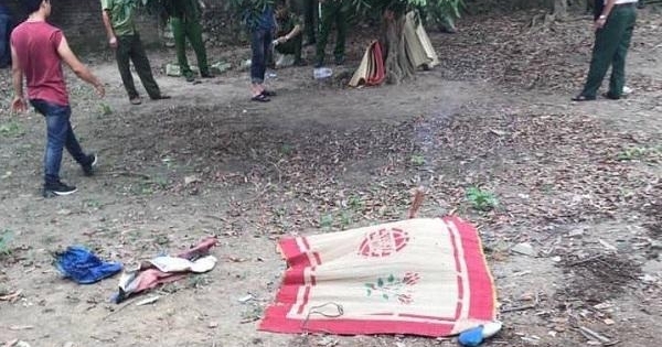 Thông tin mới vụ bác họ sát hại cháu rồi chôn dưới đống gạch sau nhà