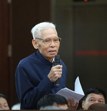 Kỷ luật Đảng không dung túng bất kỳ ai, bất kỳ sai phạm nào