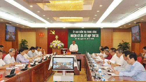 Kỷ luật Đảng không dung túng bất kỳ ai, bất kỳ sai phạm nào