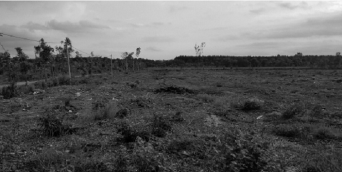 Trại giam Xuyên Mộc.