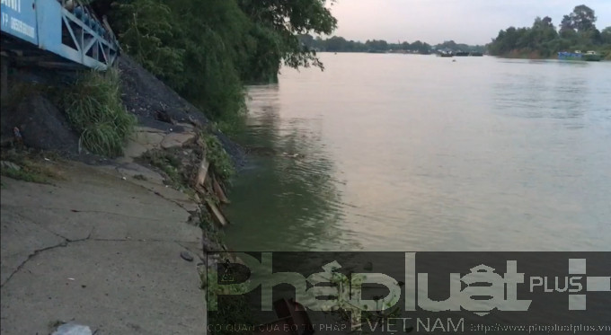 2 học sinh đã bị đuối nước khi tăm sông