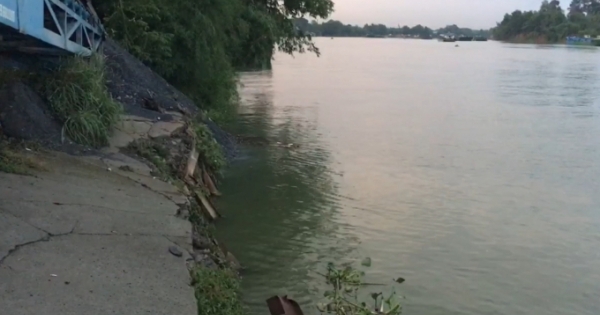 Bình Dương: 2 học sinh bị đuối nước thương tâm