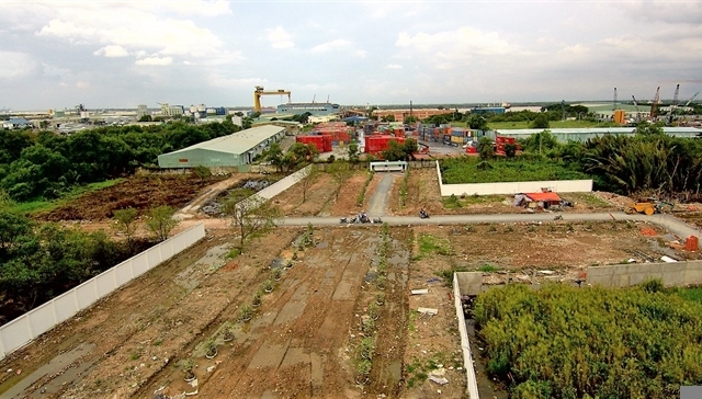 Venica Garden là dự án 'ma', người dân không nên 'xuống tiền'