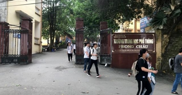 Công an tỉnh Phú Thọ kết luận về thông tin "nam sinh làm 4 bạn nữ mang thai"