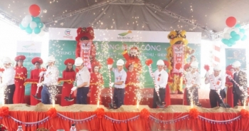 Đà Nẵng: Khởi công hàng loạt công trình tại phân khu Diamond Palace