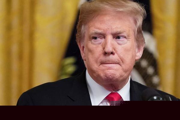 Ông Trump bất ngờ dùng đặc quyền chống Quốc hội