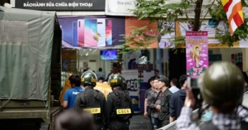 Nhật Cường mobile từng bị khách hàng tố tráo đổi, ăn cắp linh kiện