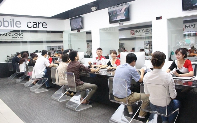 Khách hàng “tố” Nhật Cường Mobile đánh tráo ruột máy và dịch vụ sửa chữa kém