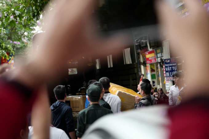 Ảnh Nguyễn Quyết Thắng.