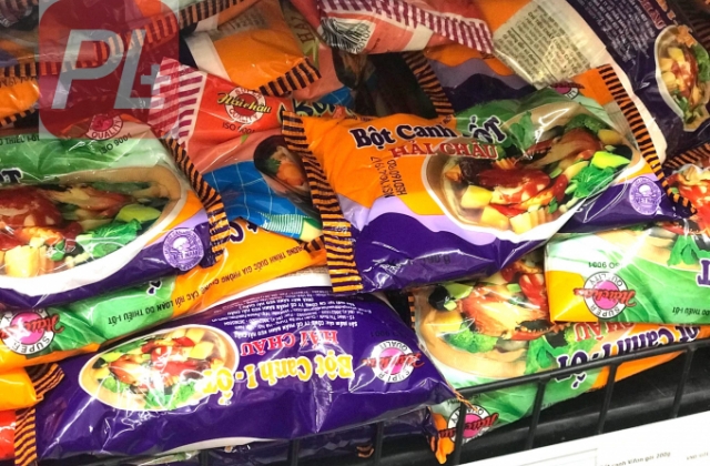 Cần l&agrave;m r&otilde; th&ocirc;ng tin bột canh i-ốt Hải Ch&acirc;u kh&ocirc;ng c&oacute; h&agrave;m lượng i-ốt?