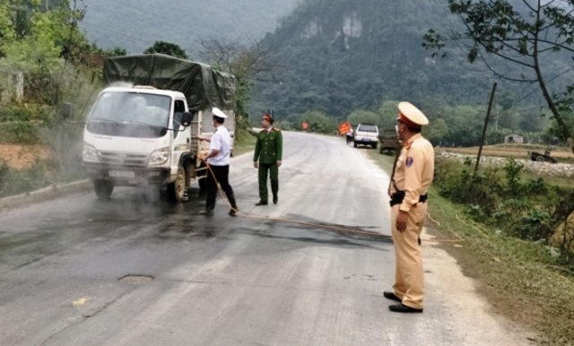 Phát hiện ổ dịch tả lợn châu Phi thứ ba tại Thành phố Cao Bằng