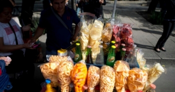 Thủ đô Mexico City đặt mục tiêu trở thành đô thị không rác thải nhựa