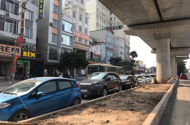 Hà Nội tăng cường đảm bảo trật tự và văn minh đô thị