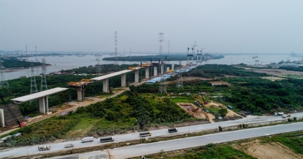 Trước 1/6 phải hoàn thành GPMB cao tốc Bến Lức - Long Thành