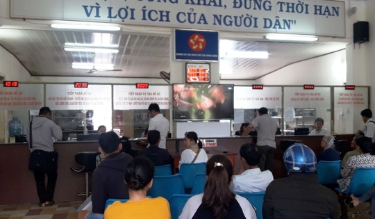 Cán bộ Văn phòng Đăng ký đất đai bị hành hung ngay tại nơi làm việc