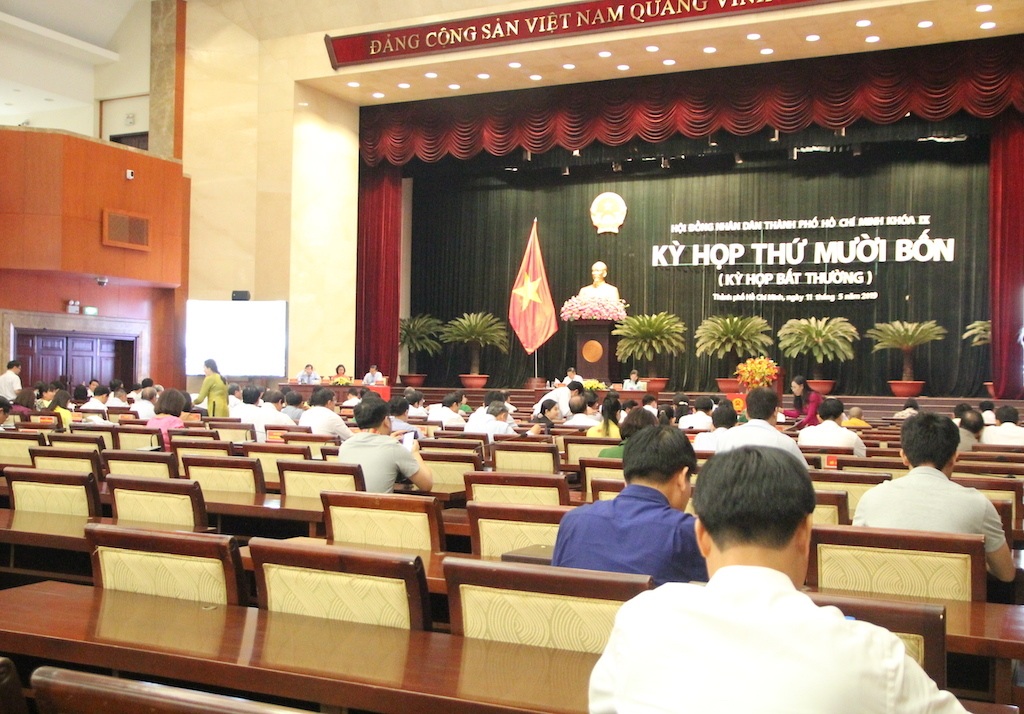 TPHCM bầu bổ sung 2 Ph&oacute; Chủ tịch UBND TP - 1