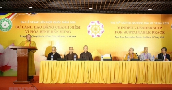 Hội thảo Đại lễ Vesak Liên hợp quốc 2019 dành cho học giả Việt Nam
