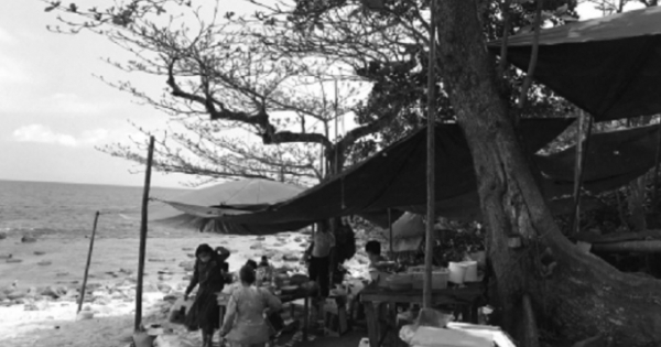 Rạn nam ô bị “xẻ thịt” nhếch nhác, chính quyền loay hoay câu chuyện ai quản lý