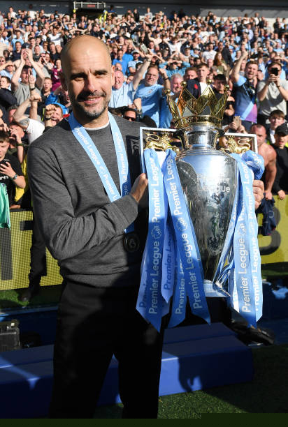 Ngay sau khi nhận chức vô địch Ngoại hạng Anh 2018/2019, HLV Pep Guardiola chia sẻ rằng, đây là chức vô địch khó khăn nhất trong sự nghiệp của ông.