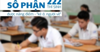 Không tuyển bổ sung thí sinh bị trượt oan vì sợ gây xáo trộn!
