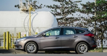 Ford Focus trend 1.5L Ecoboost giá 560 triệu đồng có gì mới?