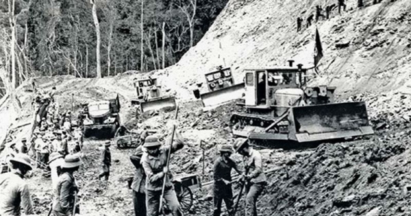 60 năm Đường Trường Sơn - Đường Hồ Chí Minh: Nơi thể hiện ý chí thống nhất non sông