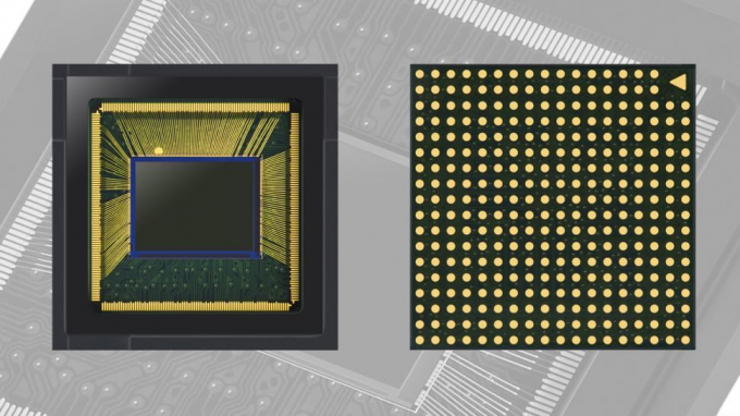 Cảm biến hình ảnh mới nhất của Samsung.