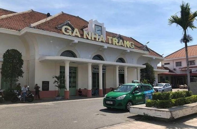 Dời ga Nha Trang: Phải thông qua đấu thầu