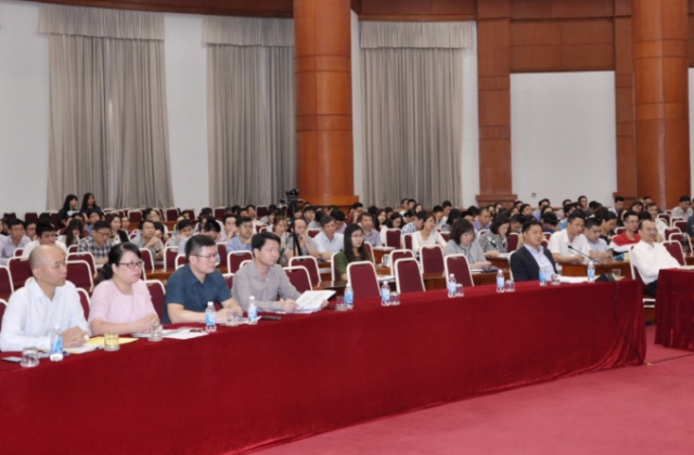 Bộ Tài chính: Nâng cao kỹ năng cho cán bộ, công chức ngành Tài chính trong thực hiện nhiệm vụ đấu thầu qua mạng