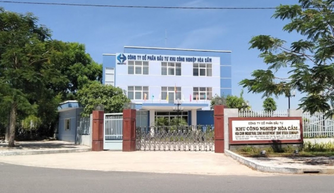 Xử phạt C&ocirc;ng ty CP Đầu tư khu c&ocirc;ng nghiệp H&ograve;a Cầm v&igrave; h&agrave;nh vi kh&ocirc;ng kiểm so&aacute;t xả thải