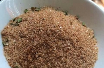 Thông tin mới về vụ bột canh không chứa I- ốt