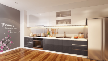 Căn hộ khu trung tâm hút người phố cổ ‘xuống tiền’