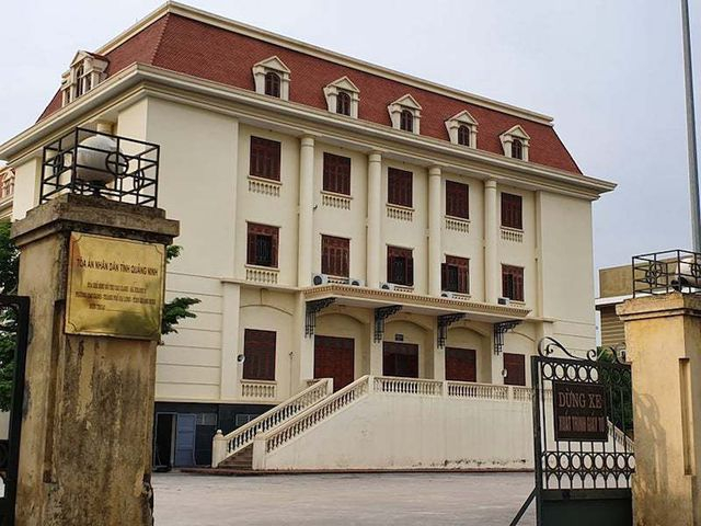 TAND tỉnh Quảng Ninh khẳng định bản án số 04/2018/HC-ST đến nay không hề bị kháng cáo, hay kháng nghị và đã có hiệu lực pháp luật.