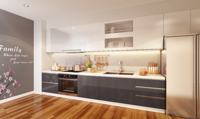 Căn hộ khu trung tâm hút người phố cổ ‘xuống tiền’