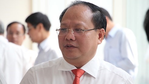 Ông Tất Thành Cang