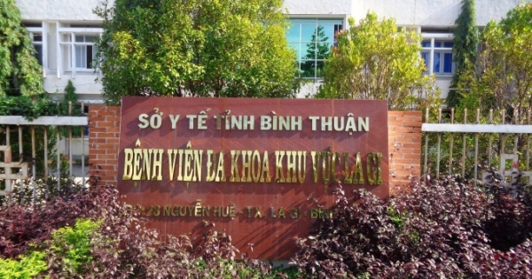 Bệnh viện Đa khoa khu vực La Gi chi sai nguyên tắc hàng trăm triệu đồng
