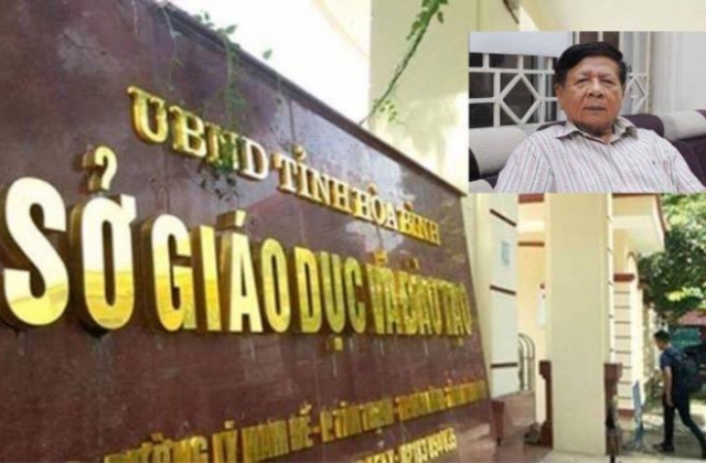 Nguyên Thứ trưởng GD&amp;amp;ĐT: Không công khai danh tính phụ huynh 'gian lận' thi là bao che