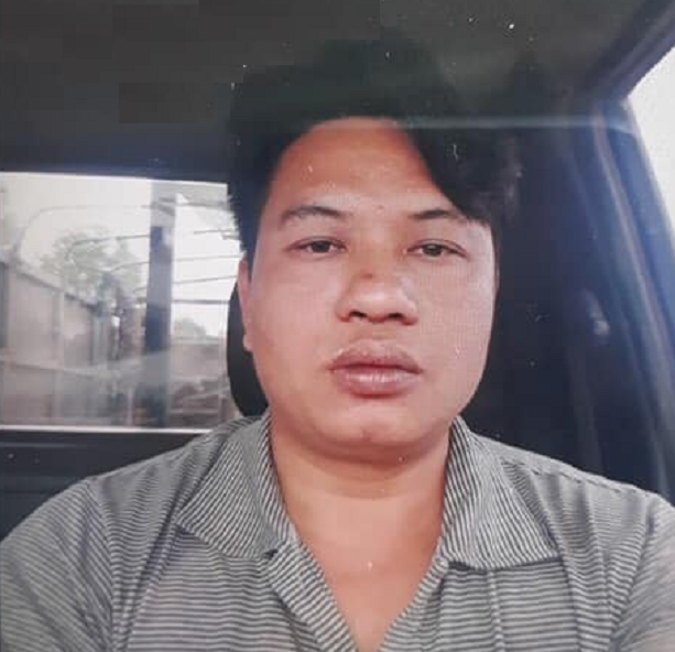 Đối tượng Đỗ Văn Bình.