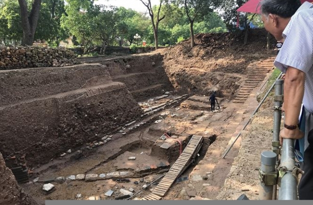 Thêm di vật gợi mở về Hoàng cung Thăng Long