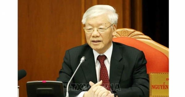 Tổng Bí thư, Chủ tịch nước: Phát hiện, giới thiệu những nhân tố mới cho Đại hội XIII của Đảng