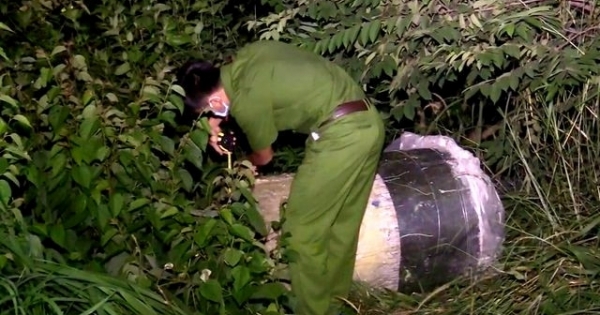 Vụ 2 thi thể trong thùng nhựa đổ bê tông: Nghi vấn nhóm đối tượng theo tà giáo?