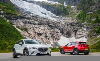 Khách hàng Việt khó có khả năng sở hữu Mazda CX-3 GT Sport Nav +
