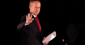 Bầu cử Australia: Thủ lĩnh Công đảng từ chức và thừa nhận thất bại